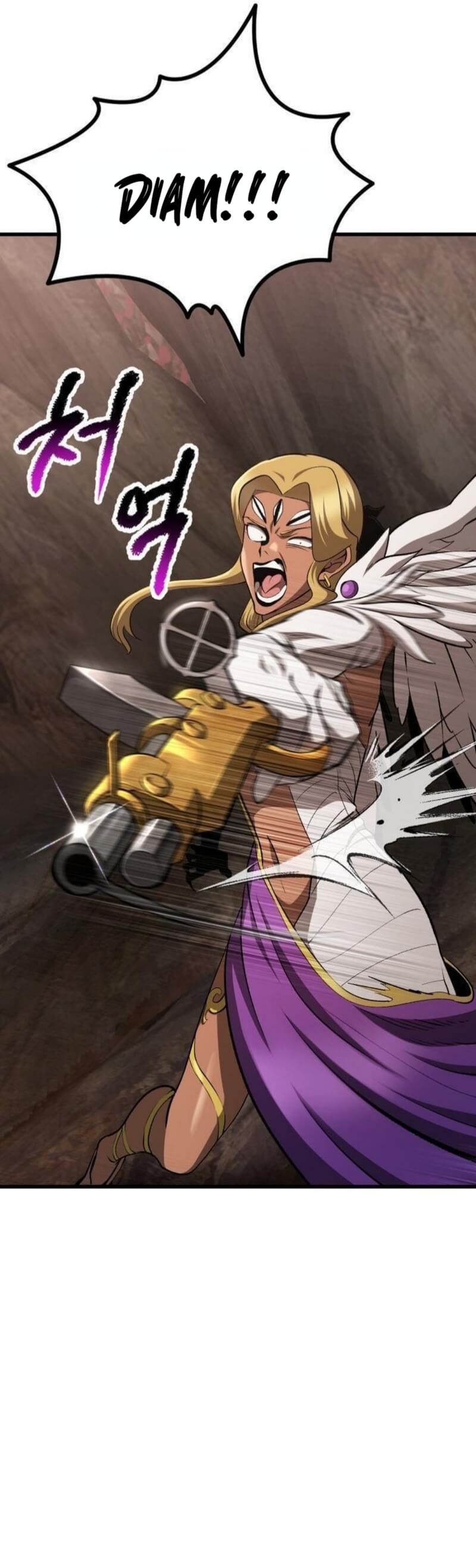 Otherworldly Sword King’s Survival Records Chapter 260 Bahasa Indonesia